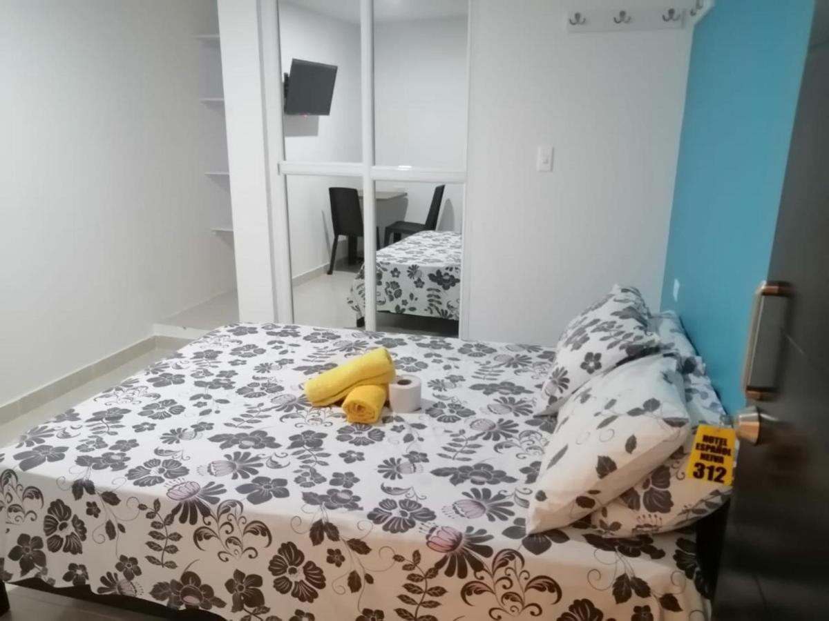 Hotel Espanol Neiva 네이바 외부 사진