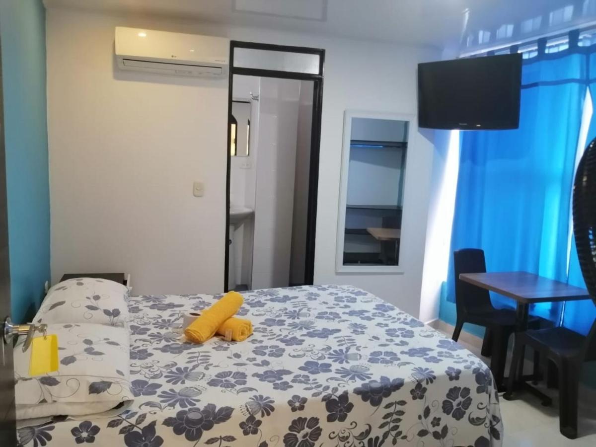 Hotel Espanol Neiva 네이바 외부 사진