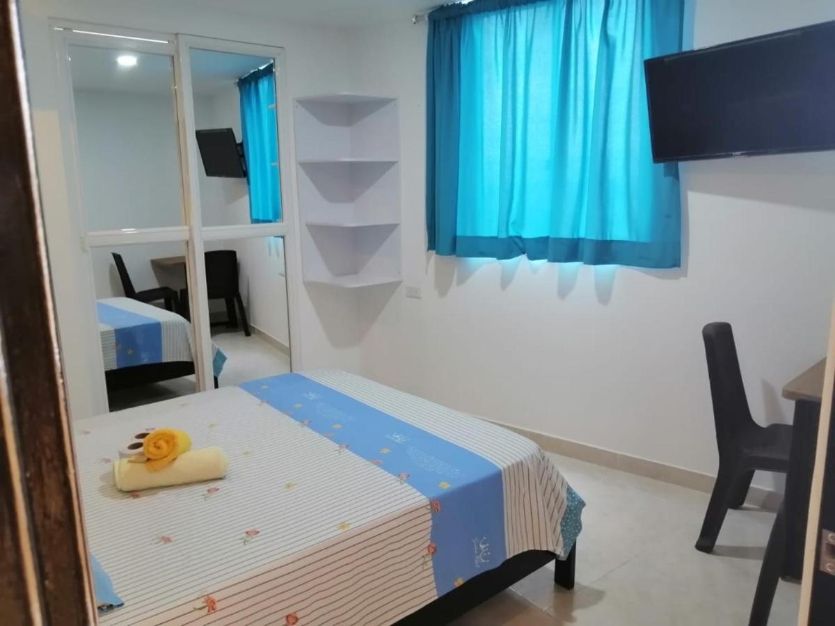 Hotel Espanol Neiva 네이바 외부 사진