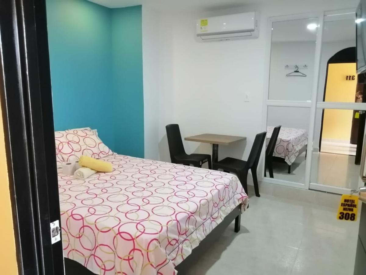 Hotel Espanol Neiva 네이바 외부 사진