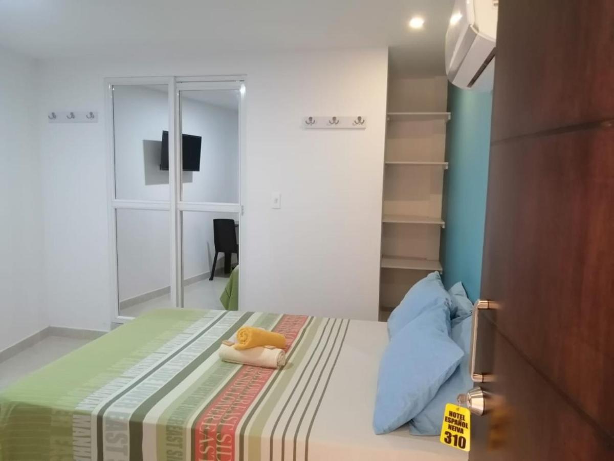 Hotel Espanol Neiva 네이바 외부 사진