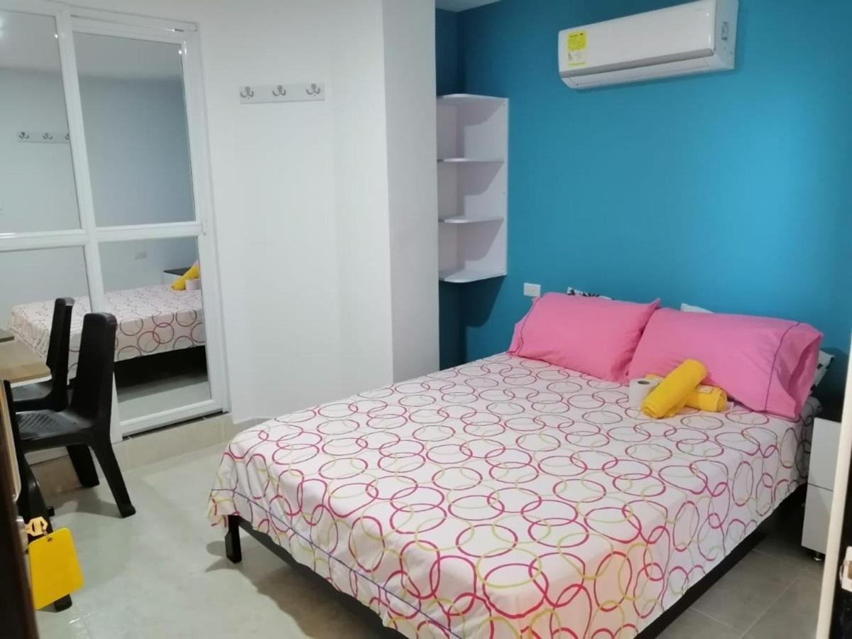 Hotel Espanol Neiva 네이바 외부 사진