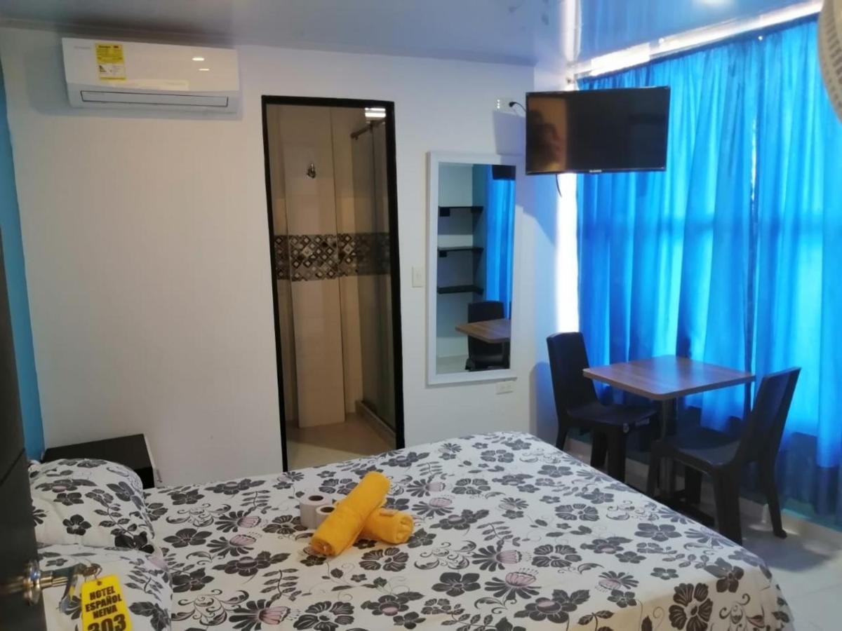 Hotel Espanol Neiva 네이바 외부 사진