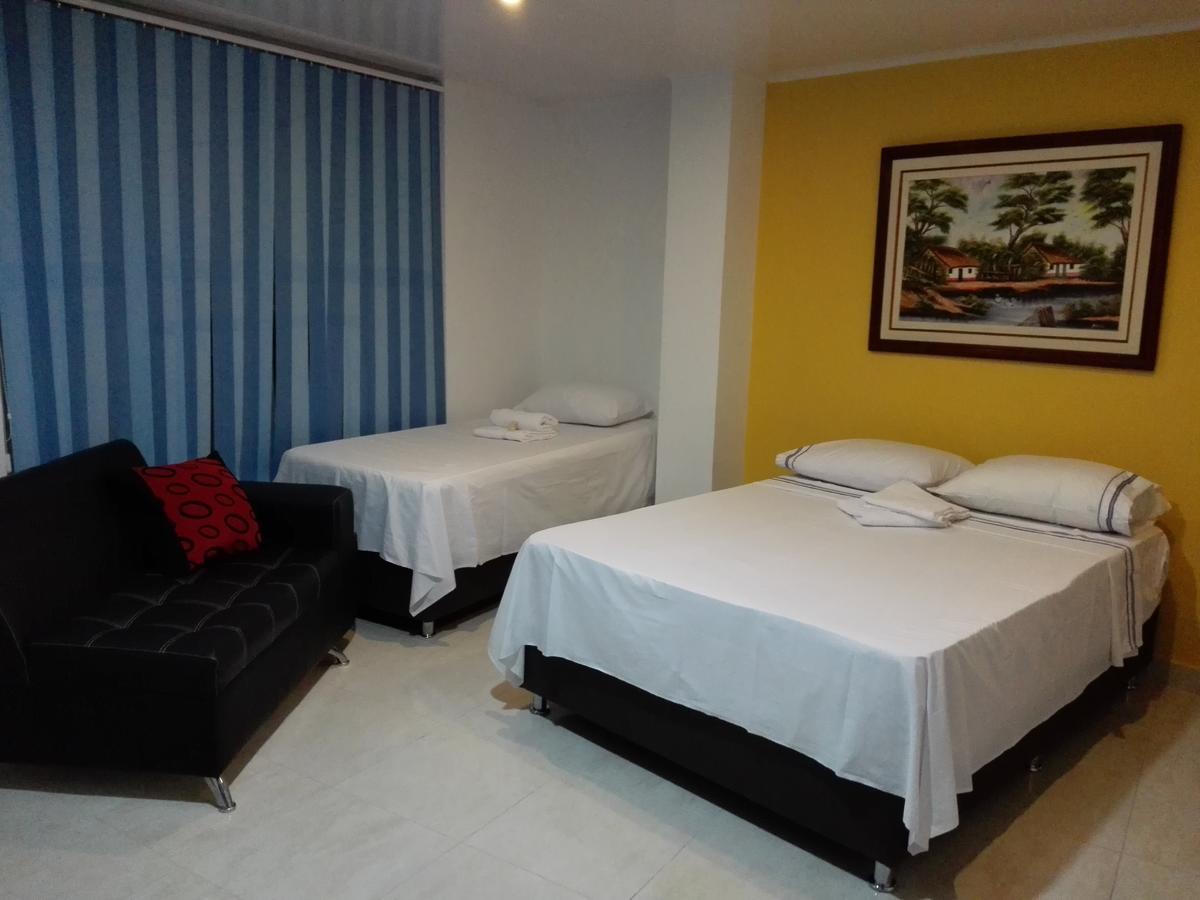 Hotel Espanol Neiva 네이바 외부 사진