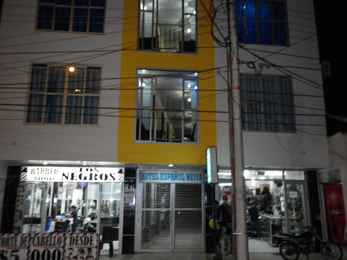 Hotel Espanol Neiva 네이바 외부 사진