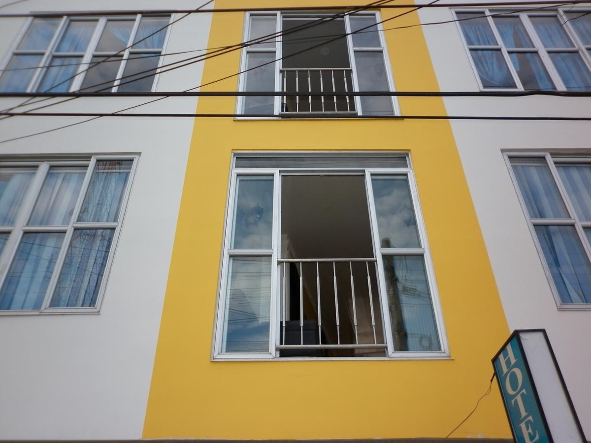 Hotel Espanol Neiva 네이바 외부 사진